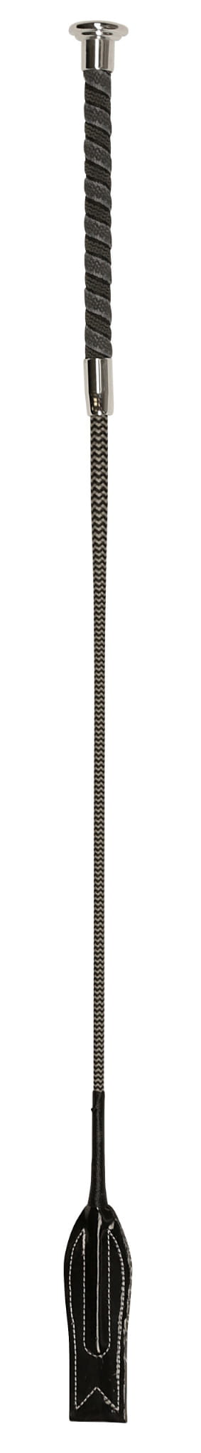 Bat skokowy, srebrny, 65 cm, Covalliero - Cavalo